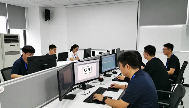 浙江车路科技有限公司展示技术咨询实际应用效果